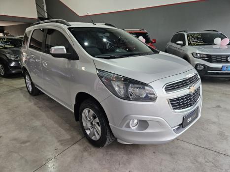 CHEVROLET Spin 1.8 4P FLEX LTZ 7 LUGARES AUTOMTICO, Foto 9