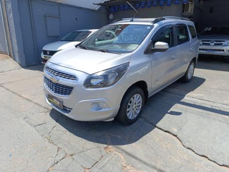 CHEVROLET Spin 1.8 4P FLEX LT, Foto 2