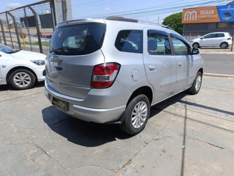 CHEVROLET Spin 1.8 4P FLEX LT, Foto 4