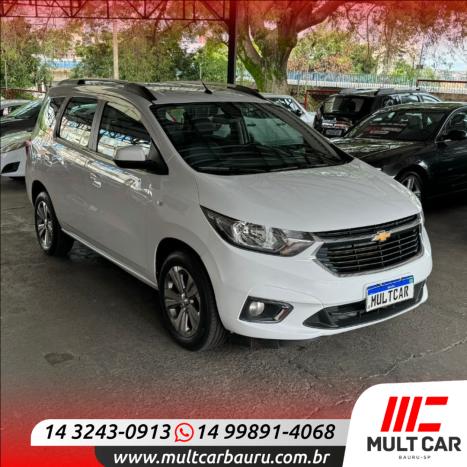 CHEVROLET Spin 1.8 4P FLEX PREMIER 7 LUGARES AUTOMTICO, Foto 1