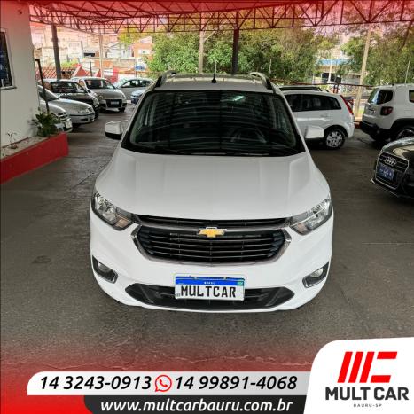 CHEVROLET Spin 1.8 4P FLEX PREMIER 7 LUGARES AUTOMTICO, Foto 2