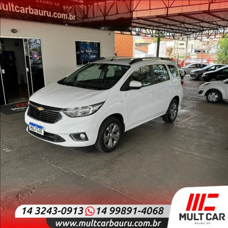 CHEVROLET Spin 1.8 4P FLEX PREMIER 7 LUGARES AUTOMTICO, Foto 3