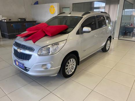 CHEVROLET Spin 1.8 4P FLEX LT AUTOMTICO, Foto 2