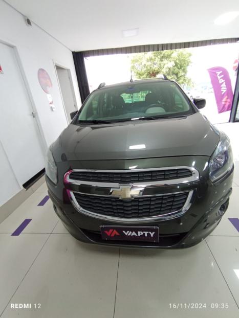 CHEVROLET Spin 1.8 4P FLEX ADVANTAGE AUTOMTICO, Foto 2