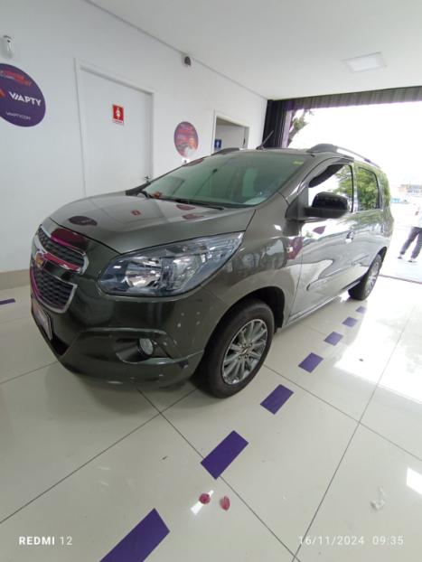 CHEVROLET Spin 1.8 4P FLEX ADVANTAGE AUTOMTICO, Foto 3