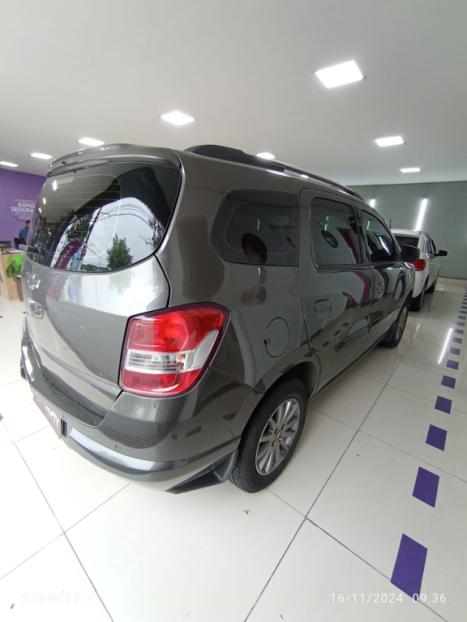 CHEVROLET Spin 1.8 4P FLEX ADVANTAGE AUTOMTICO, Foto 9