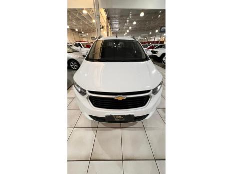 CHEVROLET Spin 1.8 4P FLEX LT AUTOMTICO, Foto 2