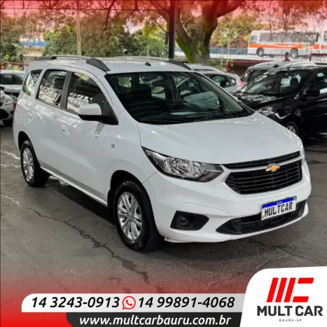 CHEVROLET Spin 1.8 4P FLEX LT, Foto 1