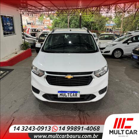 CHEVROLET Spin 1.8 4P FLEX LT, Foto 2