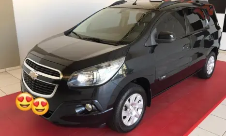 CHEVROLET Spin 1.8 4P FLEX LTZ 7 LUGARES AUTOMTICO, Foto 6