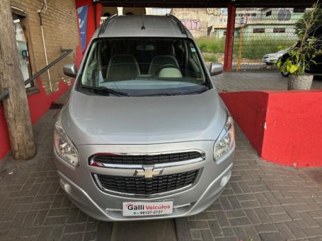 CHEVROLET Spin 1.8 4P FLEX LT, Foto 2