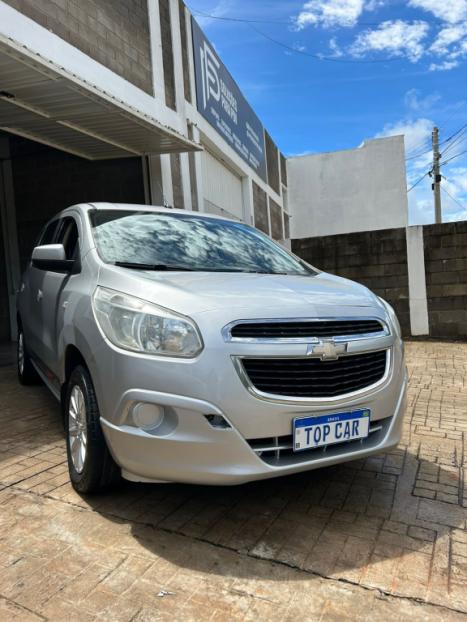 CHEVROLET Spin 1.8 4P FLEX LT, Foto 4