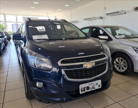 CHEVROLET Spin 1.8 4P FLEX LTZ AUTOMTICO, Foto 2