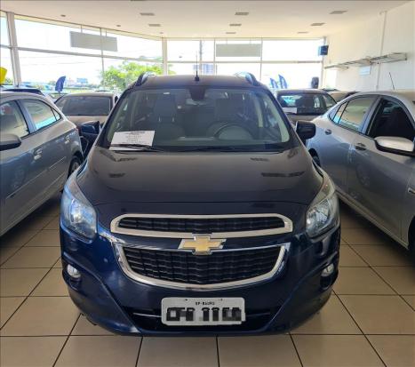 CHEVROLET Spin 1.8 4P FLEX LTZ AUTOMTICO, Foto 3