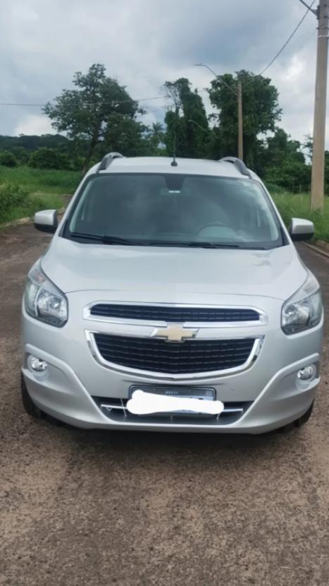 CHEVROLET Spin 1.8 4P FLEX LTZ AUTOMTICO, Foto 1