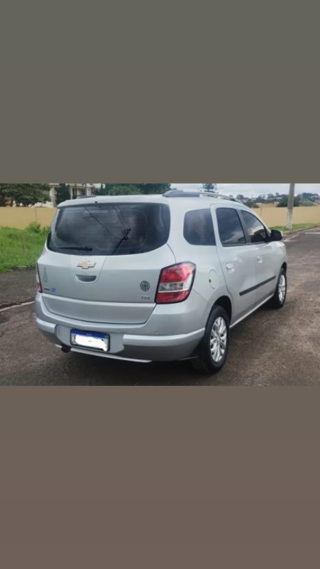 CHEVROLET Spin 1.8 4P FLEX LTZ AUTOMTICO, Foto 2