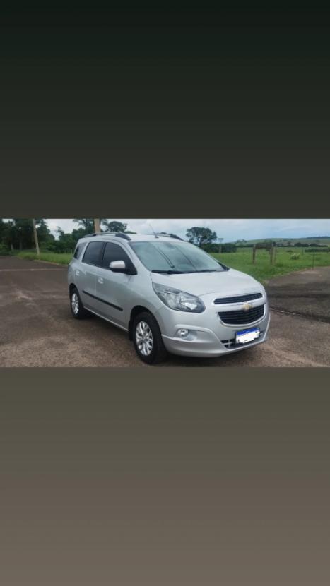 CHEVROLET Spin 1.8 4P FLEX LTZ AUTOMTICO, Foto 3