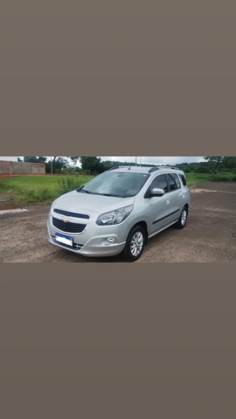 CHEVROLET Spin 1.8 4P FLEX LTZ AUTOMTICO, Foto 4