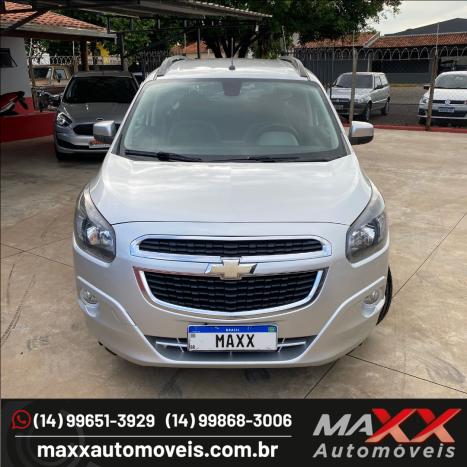 CHEVROLET Spin 1.8 4P FLEX LT, Foto 2