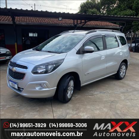 CHEVROLET Spin 1.8 4P FLEX LT, Foto 3