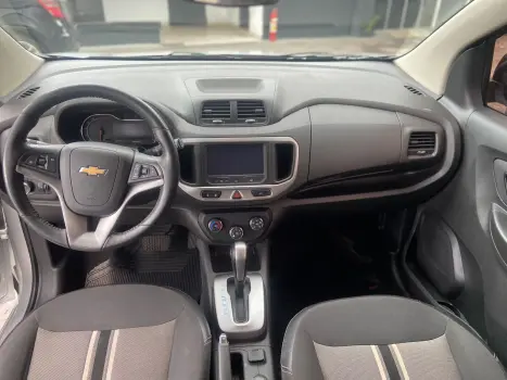 CHEVROLET Spin 1.8 4P FLEX ACTIVE5 AUTOMTICO, Foto 8