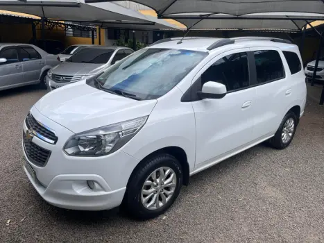 CHEVROLET Spin 1.8 4P FLEX LTZ 7 LUGARES, Foto 1