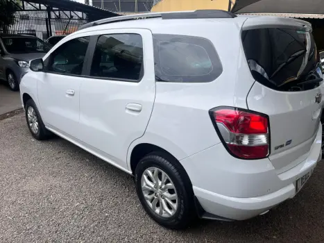 CHEVROLET Spin 1.8 4P FLEX LTZ 7 LUGARES, Foto 6