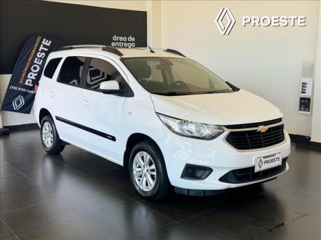 CHEVROLET Spin 1.8 4P FLEX LT AUTOMTICO, Foto 3