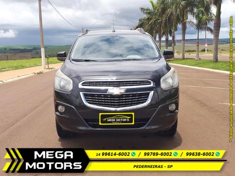 CHEVROLET Spin 1.8 4P FLEX LTZ 7 LUGARES AUTOMTICO, Foto 2