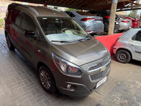 CHEVROLET Spin 1.8 4P FLEX ADVANTAGE AUTOMTICO, Foto 2