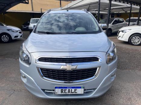 CHEVROLET Spin 1.8 4P FLEX LTZ 7 LUGARES AUTOMTICO, Foto 2