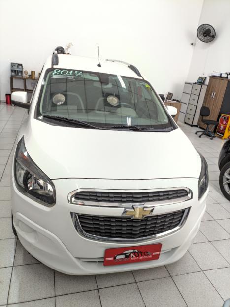 CHEVROLET Spin 1.8 4P FLEX LT, Foto 2