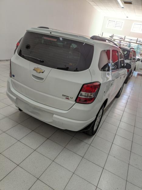 CHEVROLET Spin 1.8 4P FLEX LT, Foto 4