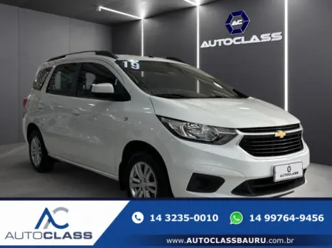 CHEVROLET Spin 1.8 4P FLEX LT AUTOMTICO, Foto 4