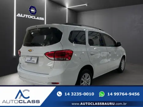 CHEVROLET Spin 1.8 4P FLEX LT AUTOMTICO, Foto 5