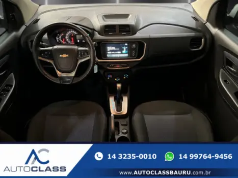 CHEVROLET Spin 1.8 4P FLEX LT AUTOMTICO, Foto 8