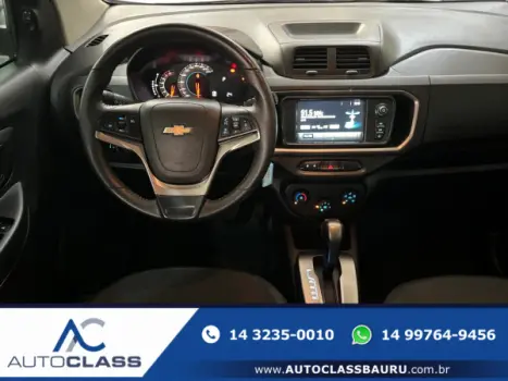 CHEVROLET Spin 1.8 4P FLEX LT AUTOMTICO, Foto 12