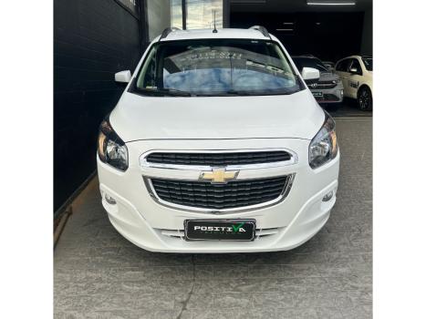 CHEVROLET Spin 1.8 4P FLEX LTZ 7 LUGARES, Foto 2