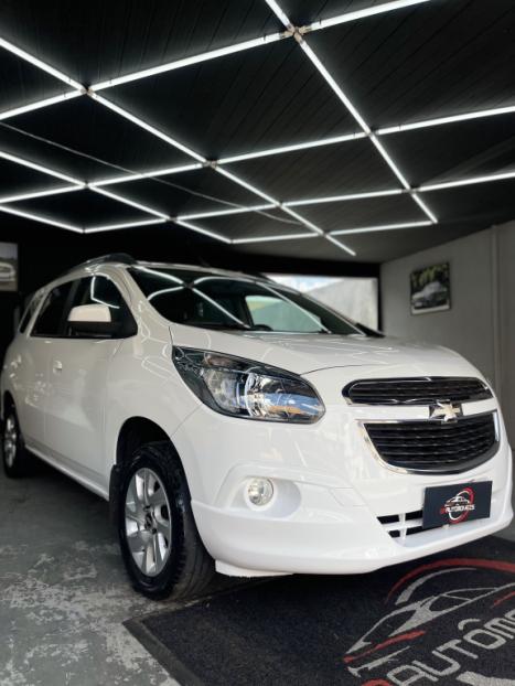 CHEVROLET Spin 1.8 4P FLEX LTZ 7 LUGARES, Foto 1