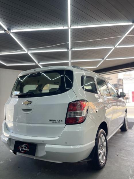 CHEVROLET Spin 1.8 4P FLEX LTZ 7 LUGARES, Foto 6