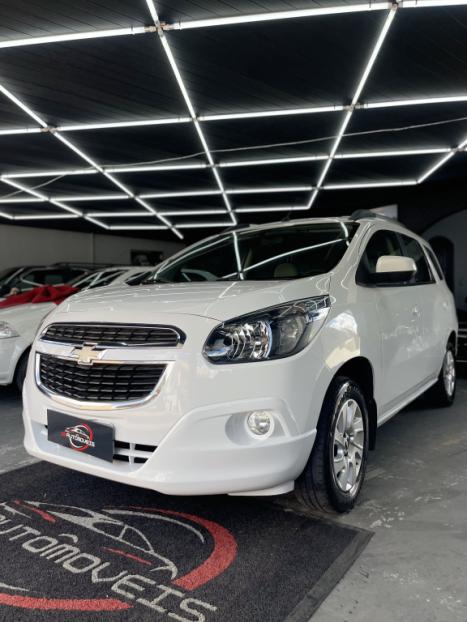 CHEVROLET Spin 1.8 4P FLEX LTZ 7 LUGARES, Foto 3