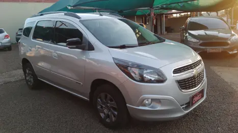 CHEVROLET Spin 1.8 4P FLEX ADVANTAGE AUTOMTICO, Foto 2