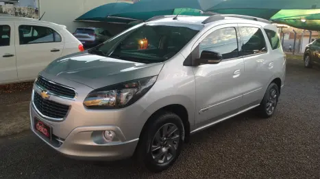 CHEVROLET Spin 1.8 4P FLEX ADVANTAGE AUTOMTICO, Foto 3