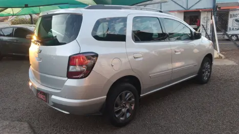 CHEVROLET Spin 1.8 4P FLEX ADVANTAGE AUTOMTICO, Foto 4