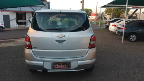 CHEVROLET Spin 1.8 4P FLEX ADVANTAGE AUTOMTICO, Foto 6