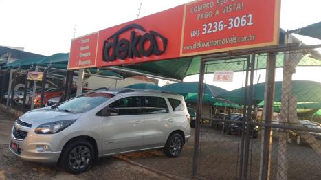 CHEVROLET Spin 1.8 4P FLEX ADVANTAGE AUTOMTICO, Foto 11