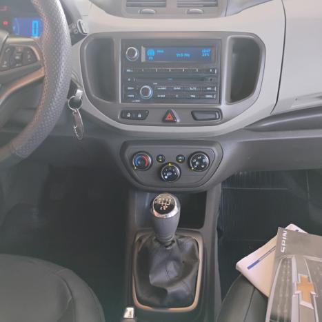 CHEVROLET Spin 1.8 4P FLEX LTZ 7 LUGARES, Foto 10