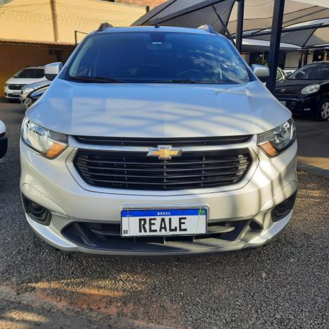 CHEVROLET Spin 1.8 4P FLEX LT AUTOMTICO, Foto 1