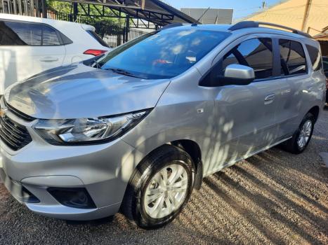 CHEVROLET Spin 1.8 4P FLEX LT AUTOMTICO, Foto 2