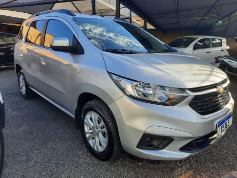 CHEVROLET Spin 1.8 4P FLEX LT AUTOMTICO, Foto 3